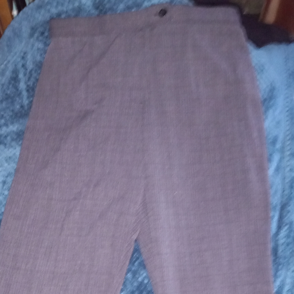 Women's Kim Roger's Grey dress pants